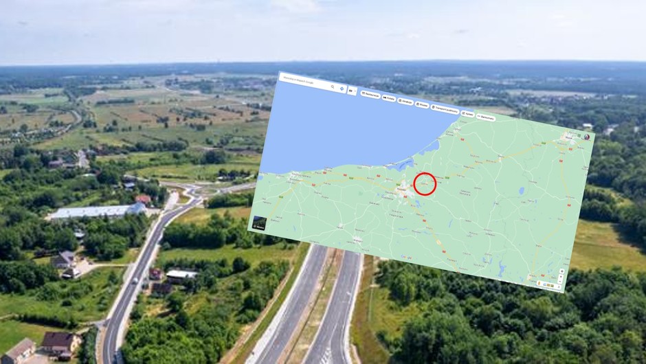 Obwodnica Sianowa droga S6