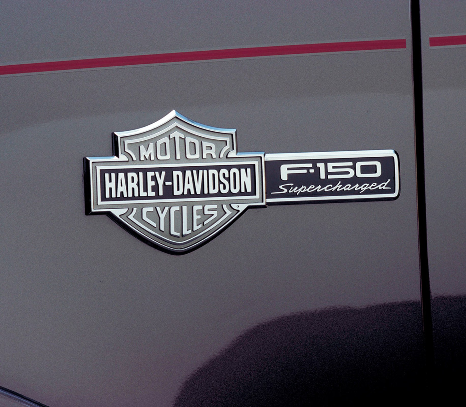 Ford serii F: pikap dla farmera