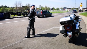Najczęściej kontrolowane odcinki dróg – prognoza na długi weekend