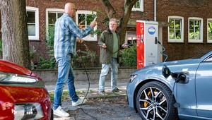 Niemcy też mają problemy z autami elektrycznymi. Nie mają gdzie ich ładować