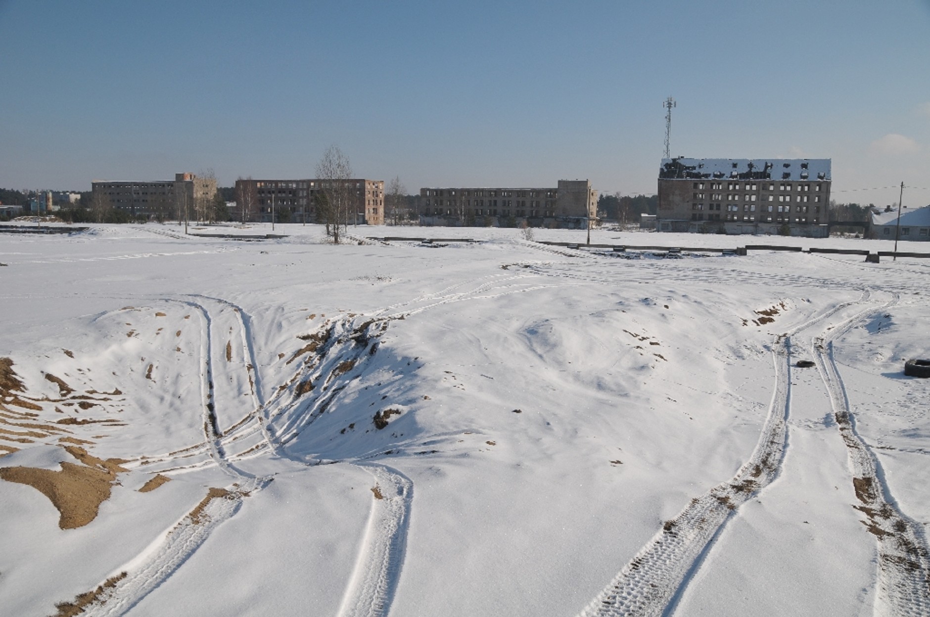 Terenowe zwiedzanie Polski