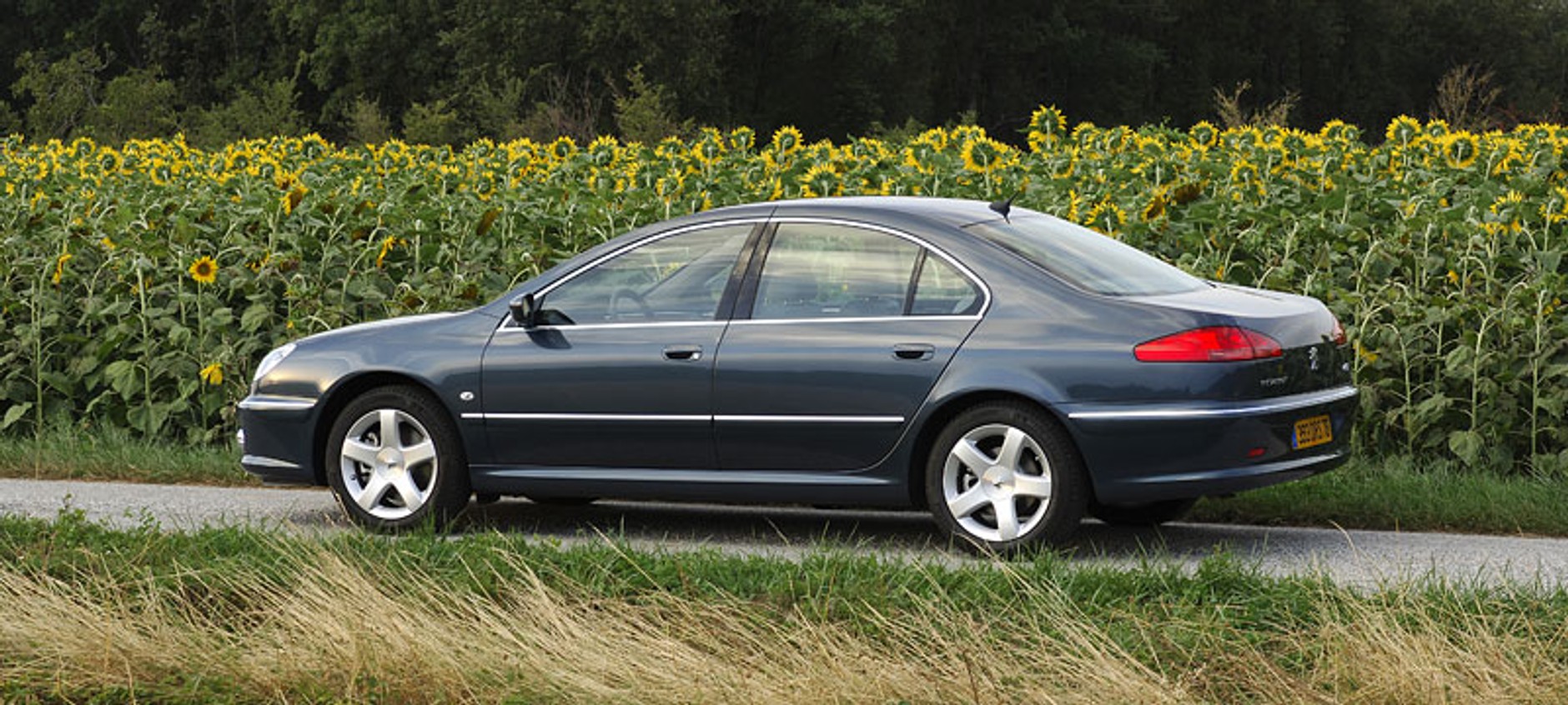 La Tribune: Citroën C6 i Peugeot 607 bez następcy