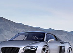 Detroit 2008: Audi R8 V12 TDI – rewolucyjny supersport