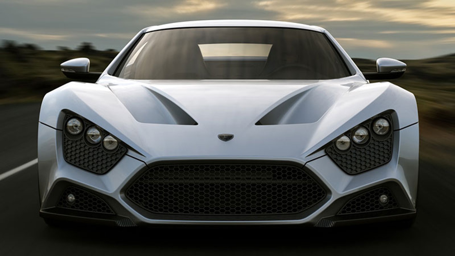 Zenvo ST1: Dánský supersport se stává realitou