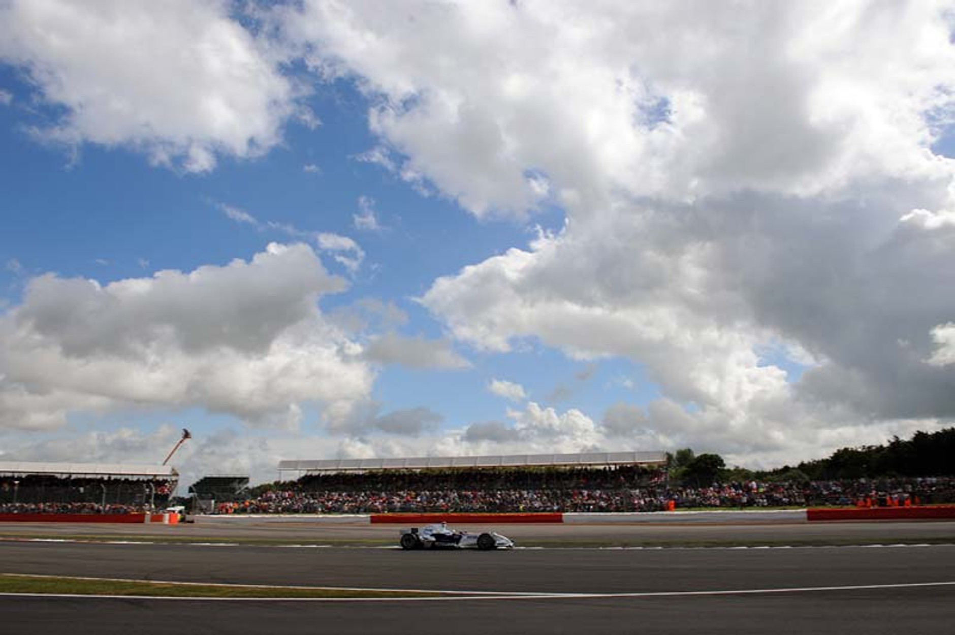 Grand Prix Wielkiej Brytanii 2008: fotogaleria