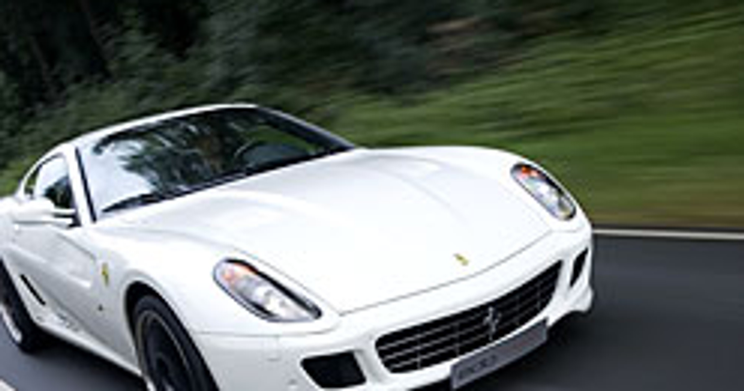 Edo Competition Ferrari 599/630 GTB: kiedy Fiorano nie wystarczy