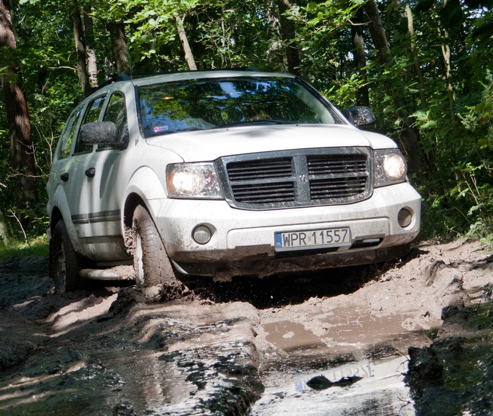 4x4 Family Adventure: jurajska przygoda w terenie