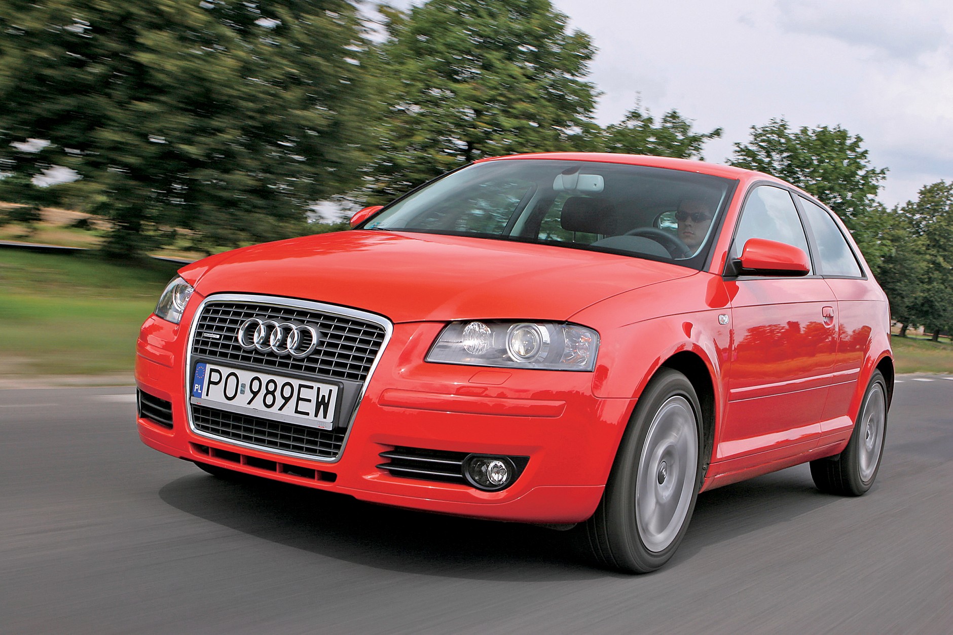 AUDI A3 II (2003-12)