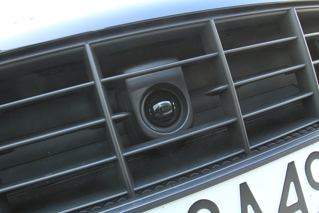 Porsche Macan S test