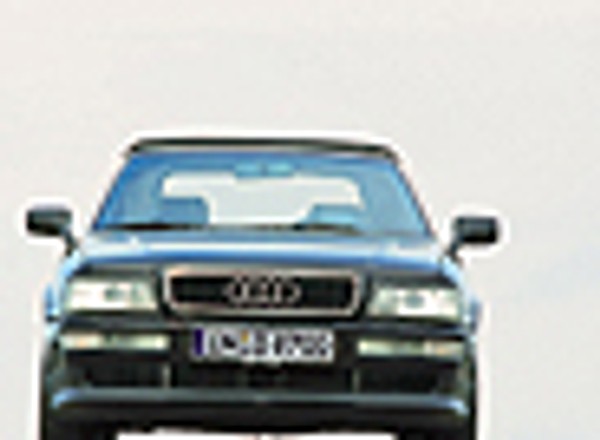 Audi 80, BMW 3, Mercedes CLK - Sposób na drugą młodość