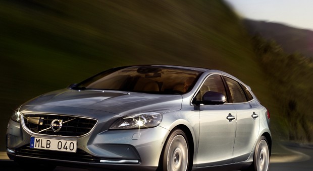 Nowe Volvo V40 już oficjalnie