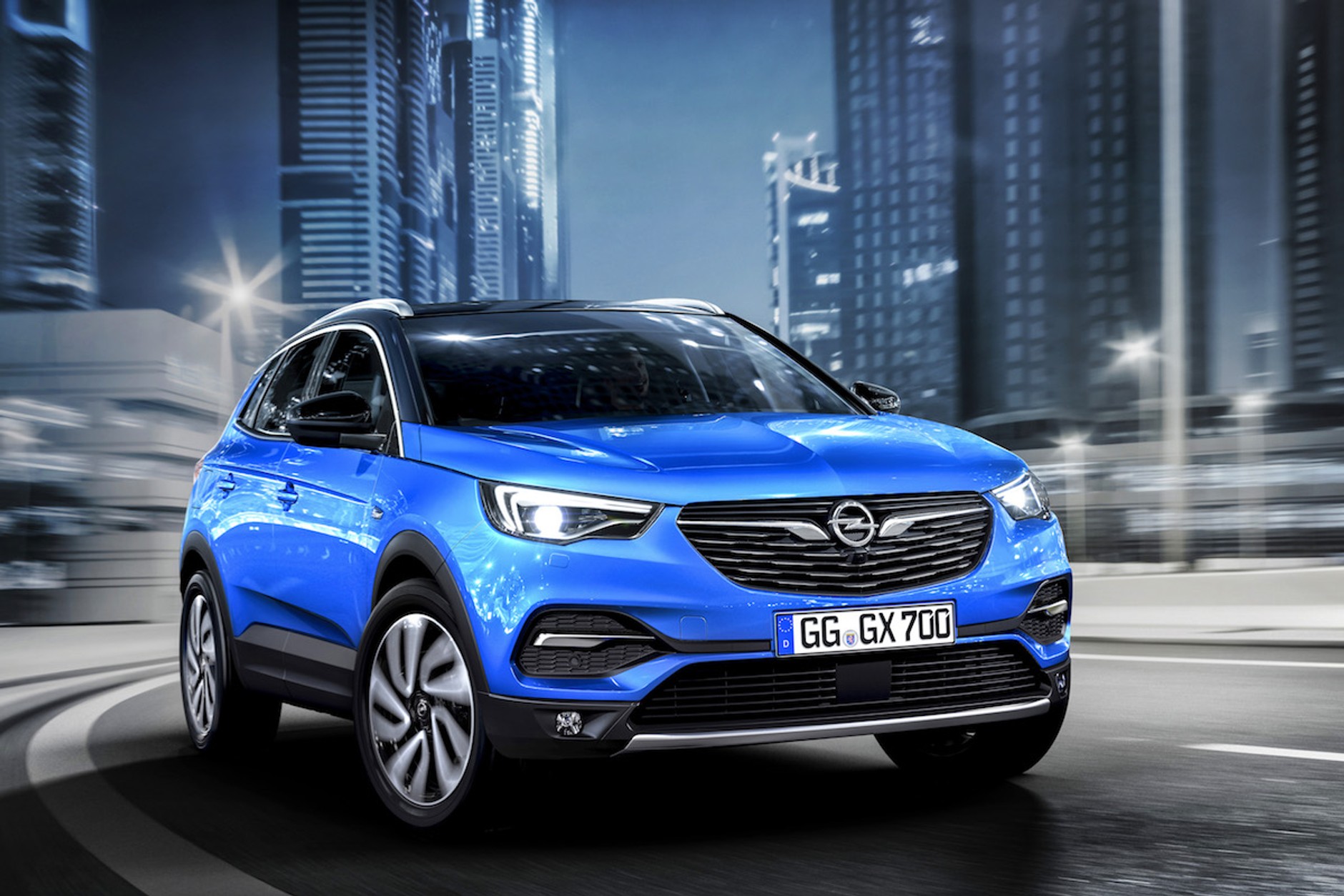 Opel Grandland X