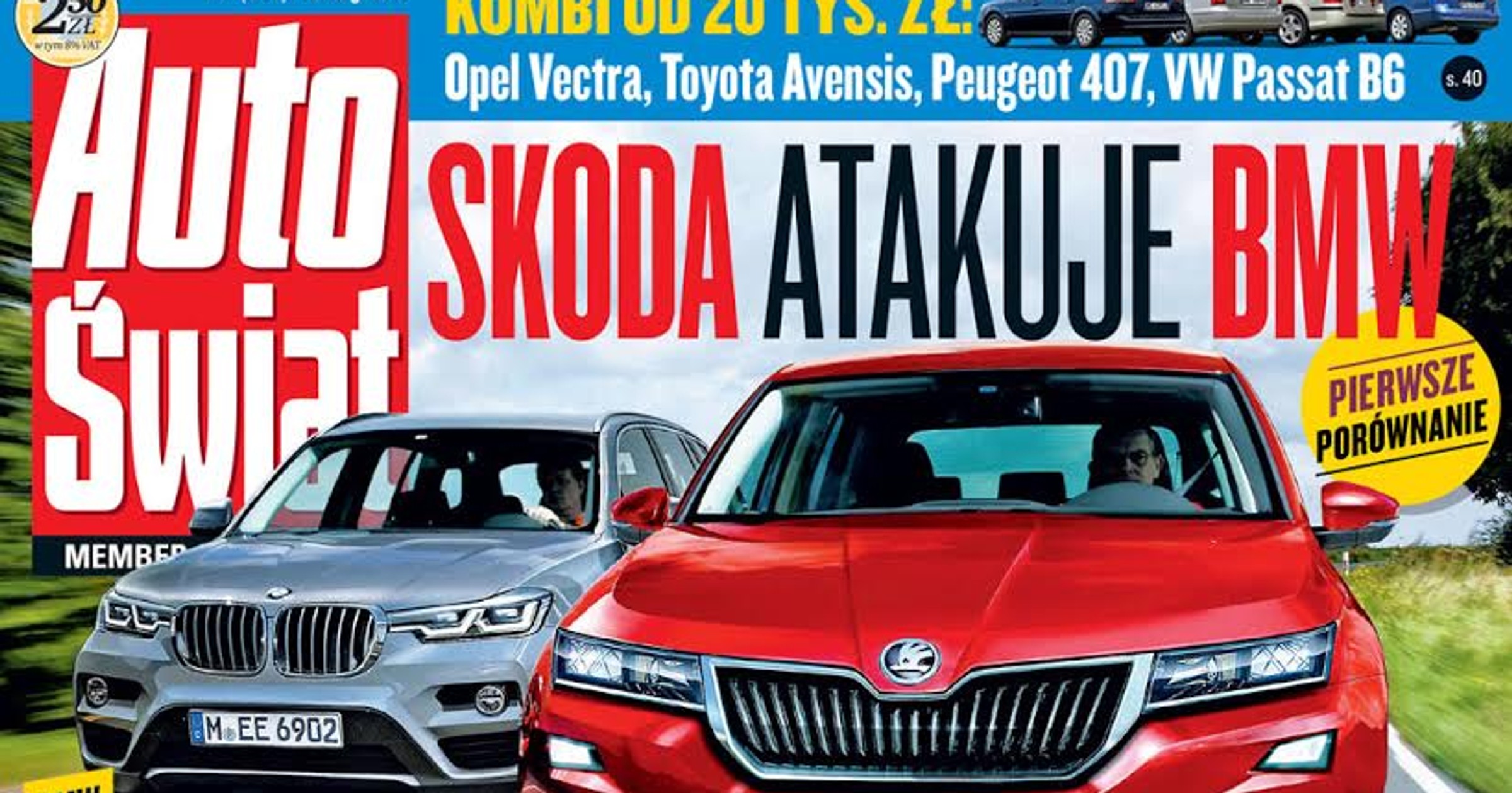 Auto Świat 7/2016