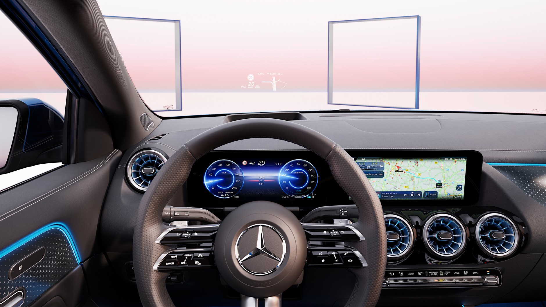 Elektryczne Mercedesy EQA i EQB w atrakcyjnej ofercie