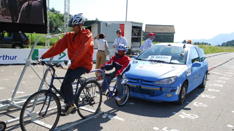 Uważaj, młody na rowerze! Bezpieczeństwo rowerzystów zależy od Ciebie
