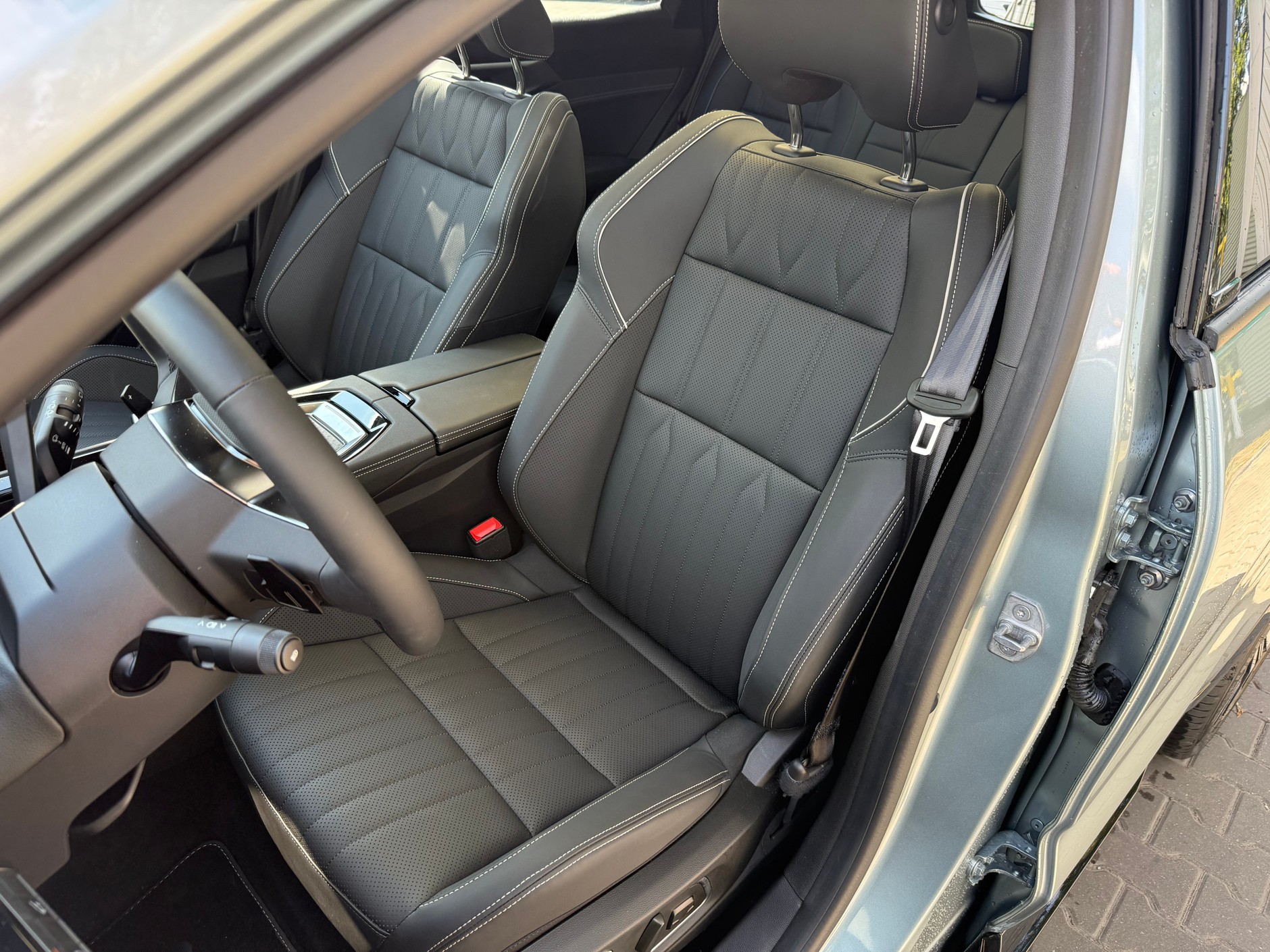 Renault Espace po liftingu (od 2025 r.)
