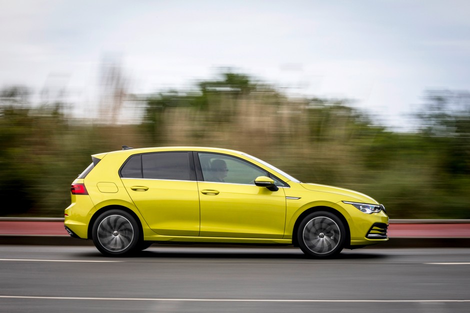 Volkswagen Golf 8 generacja