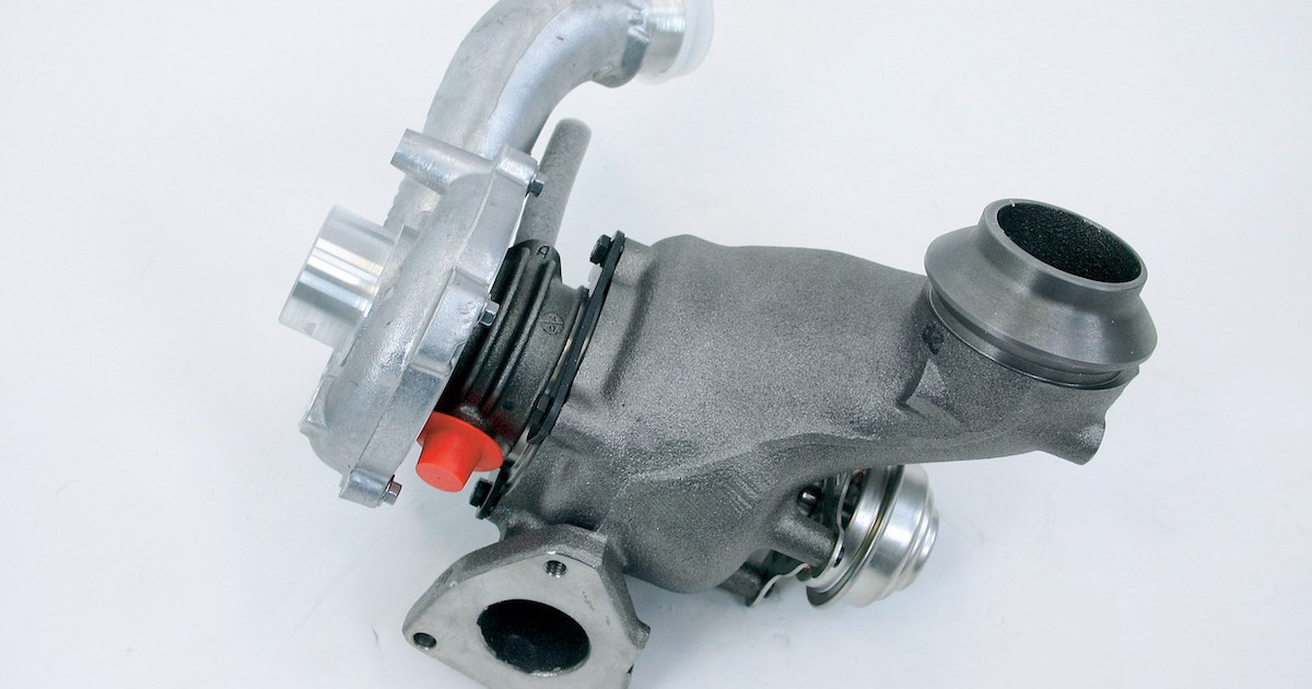 Jak nie zepsuć nowej turbosprężarki?