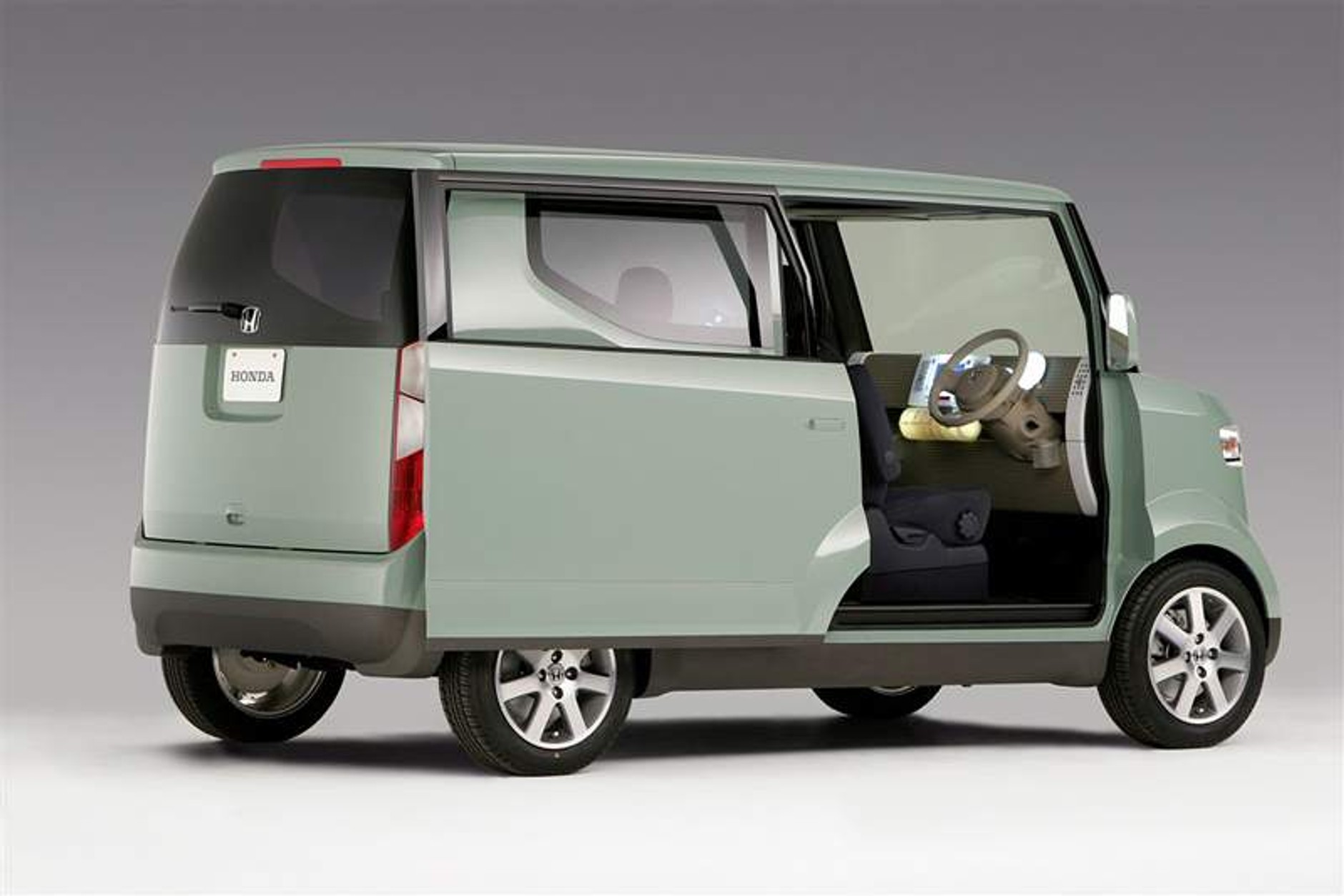 Honda Step Bus – Small w USA?