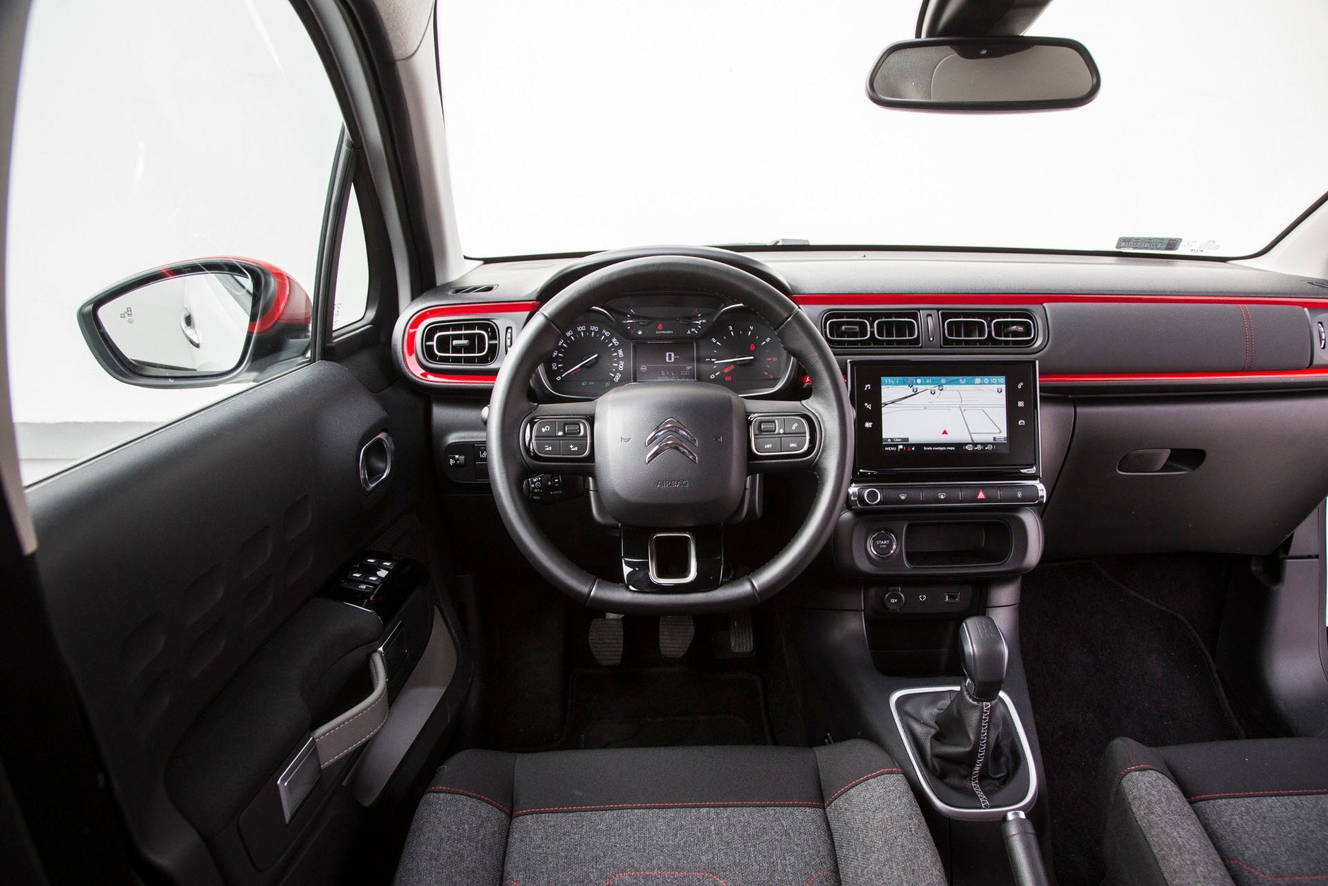 Citroen C3 1.6 BlueHDi 100 - maluch idealny na długie trasy