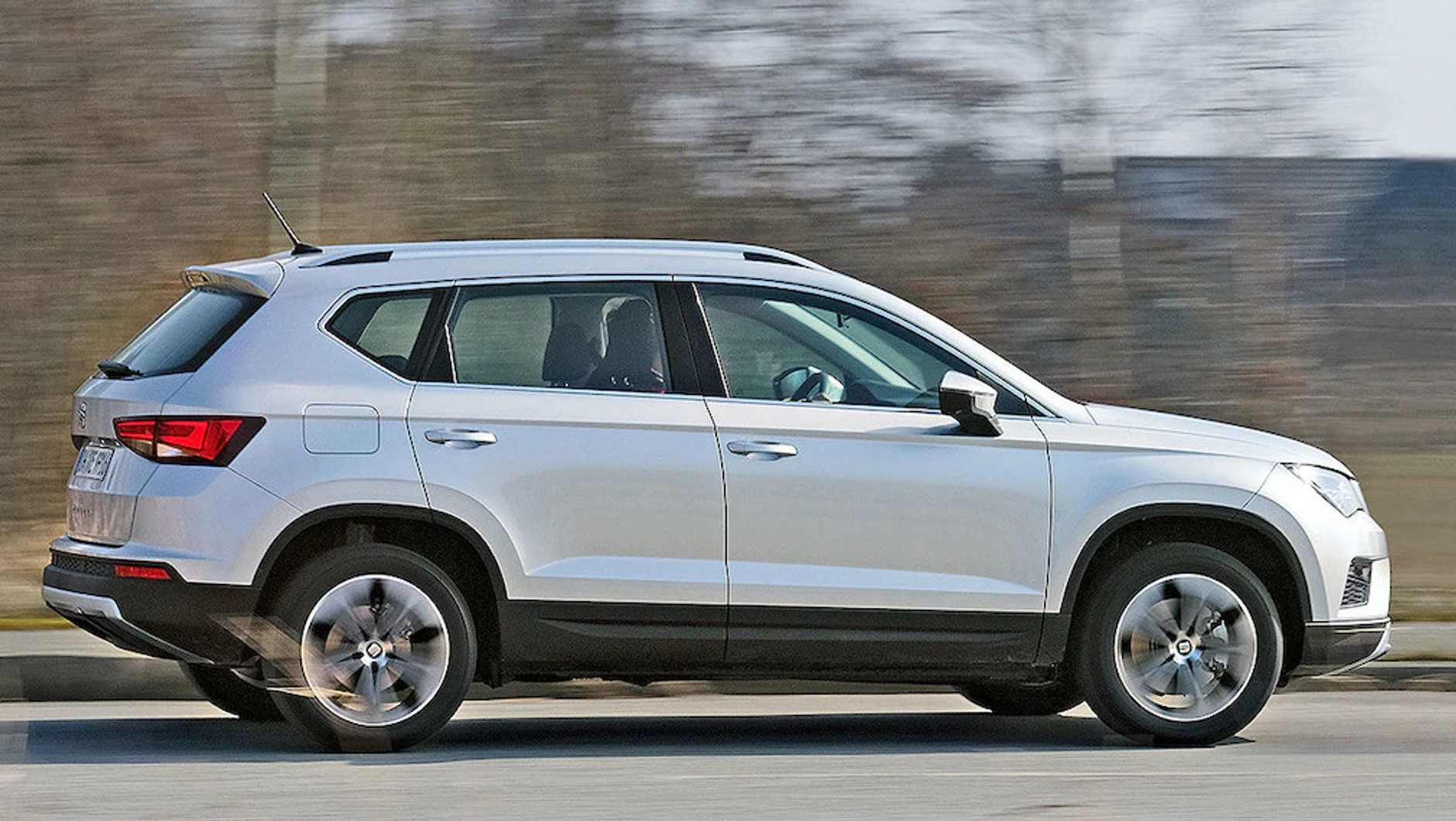 Seat Ateca 1.4 Eco TSI Style