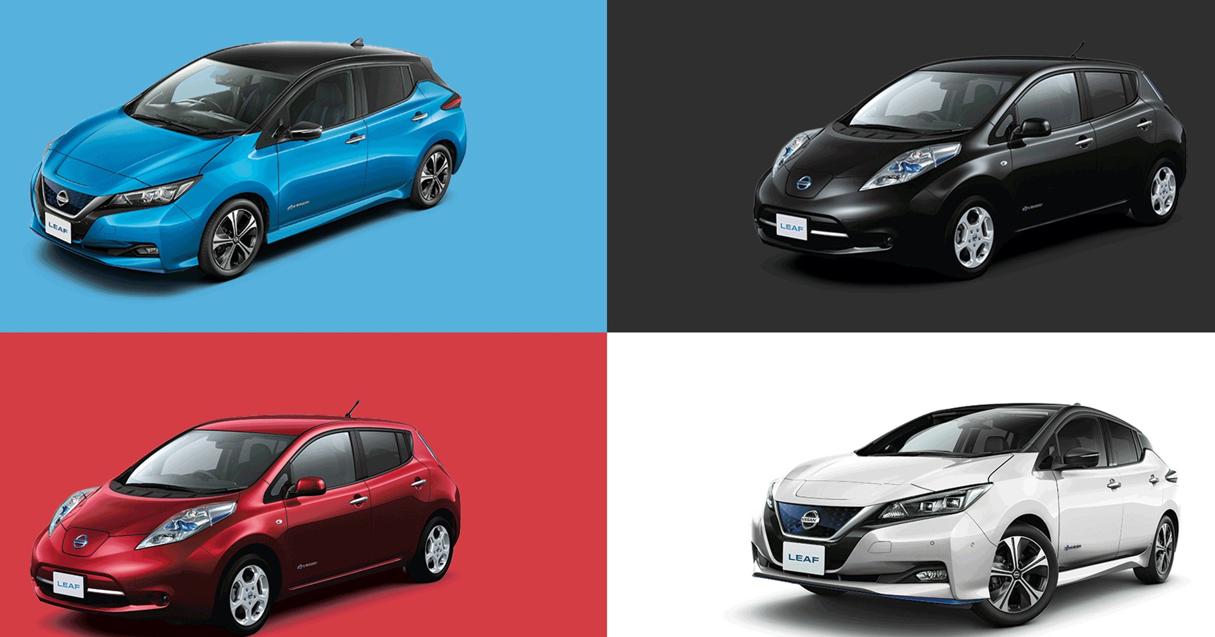 Nissan Leaf – 10 lat minęło…