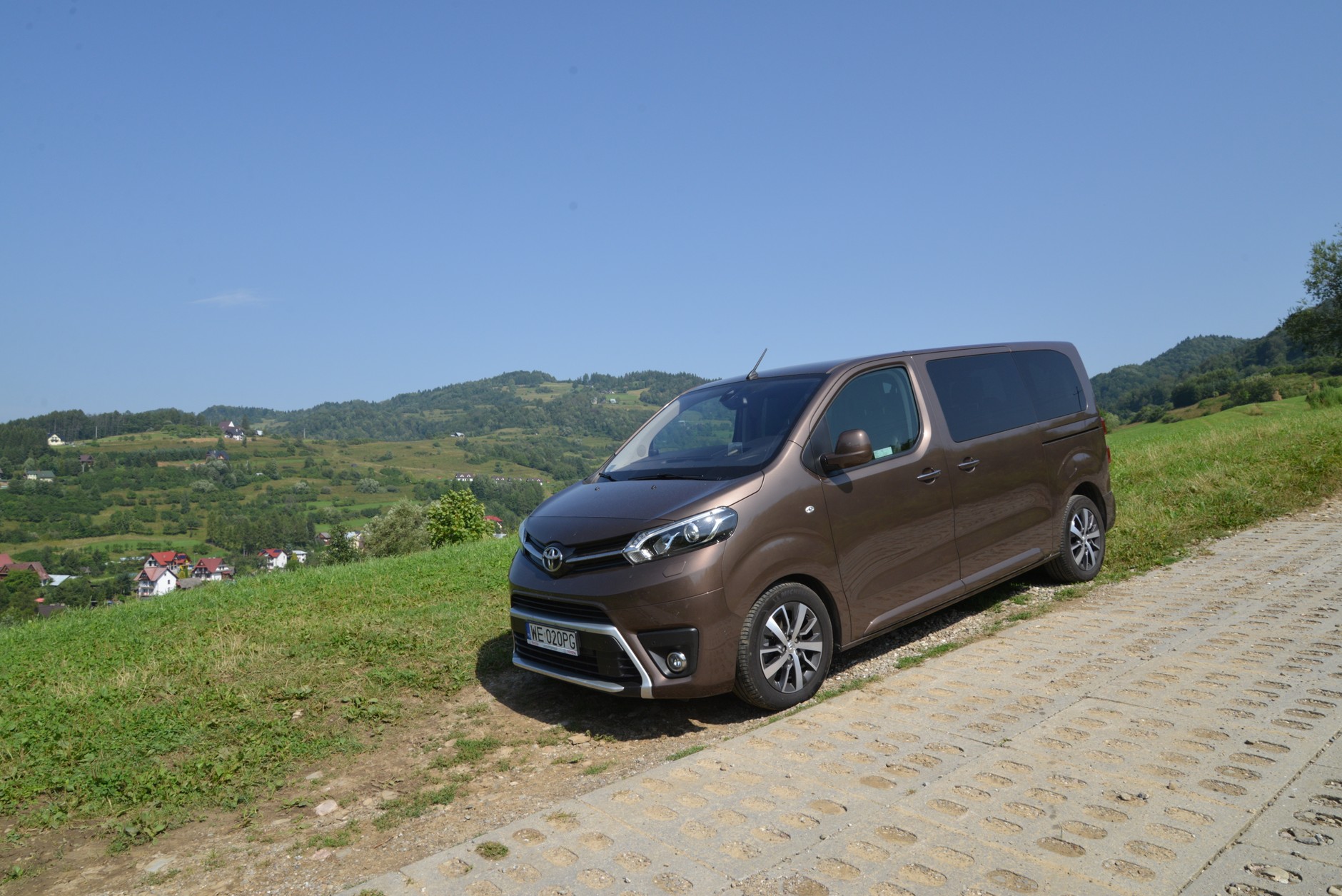 Toyota Proace Verso