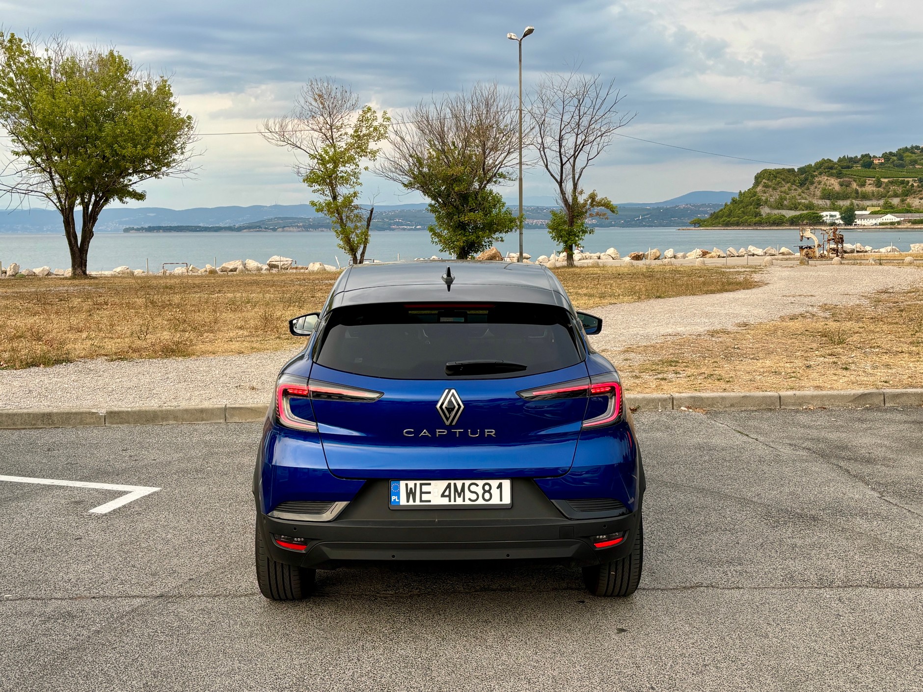 Renault Captur 1.2 Eco-G 120 Techno