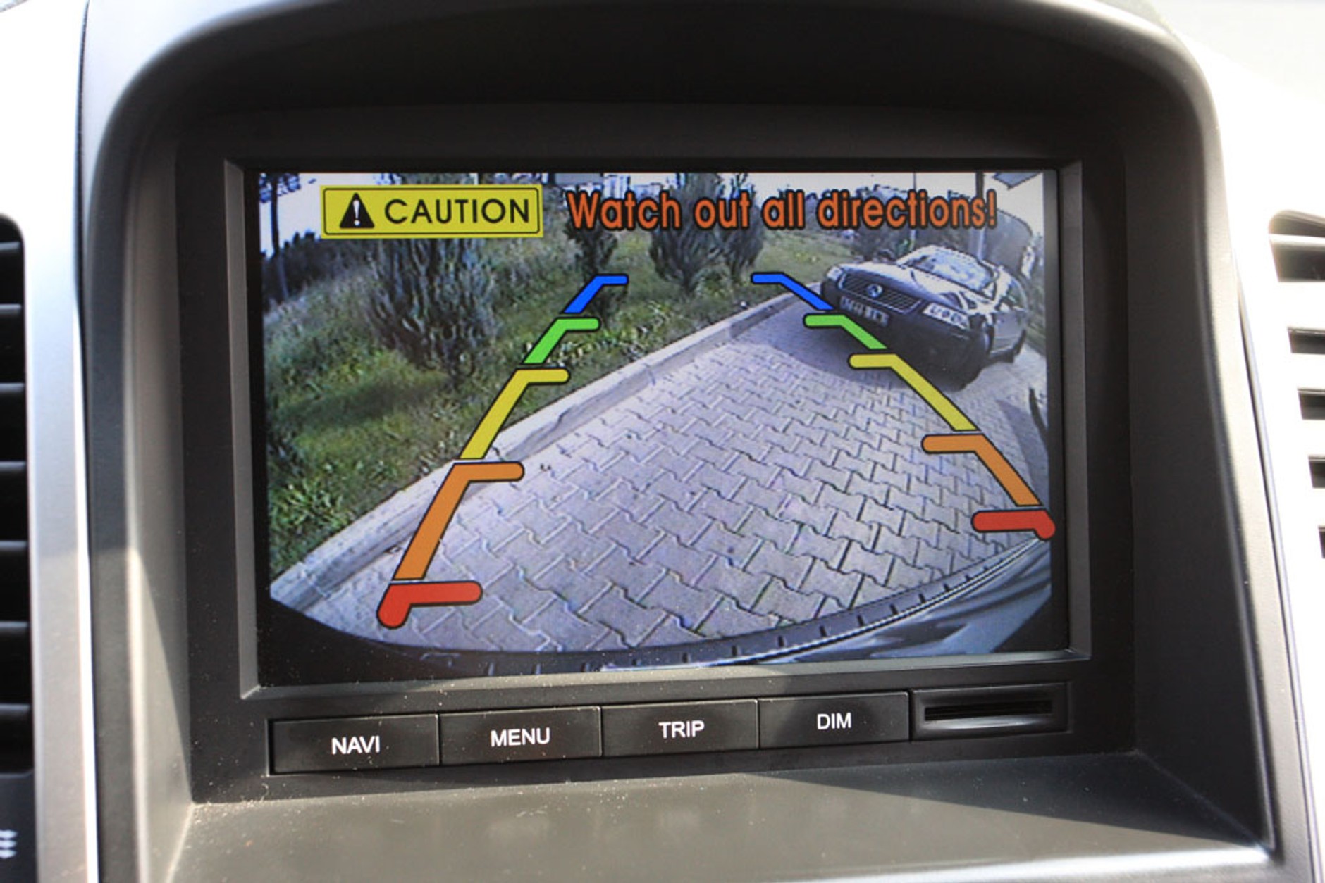 Chevrolet Captiva 2.0 CDTi HIGH: SUV z multimedialnymi pomocnikami