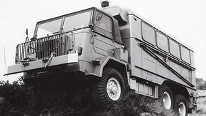 Historia polskiej motoryzacji - Jelcz, czyli zróżnicowany profil produkcji