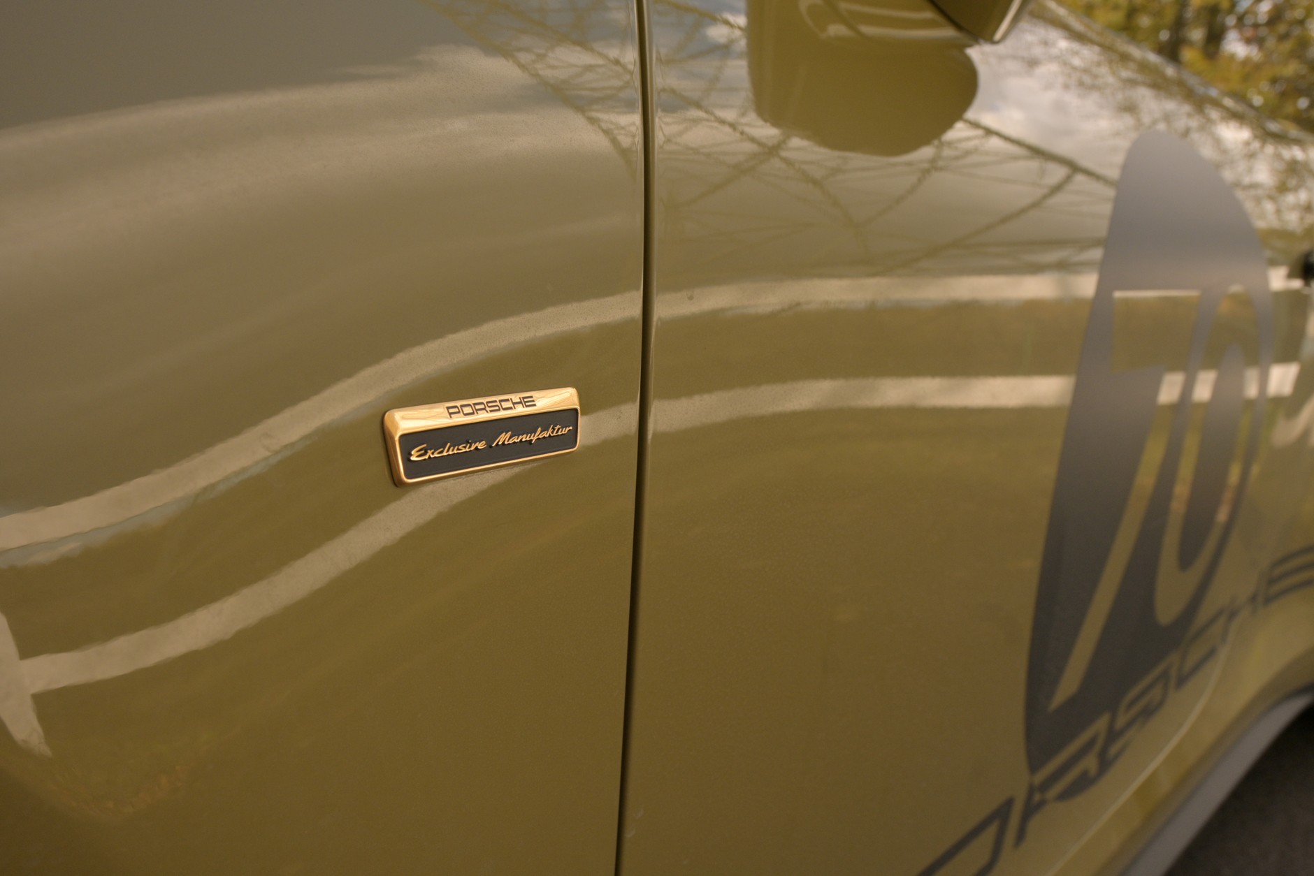 Porsche 911 Spirit 70