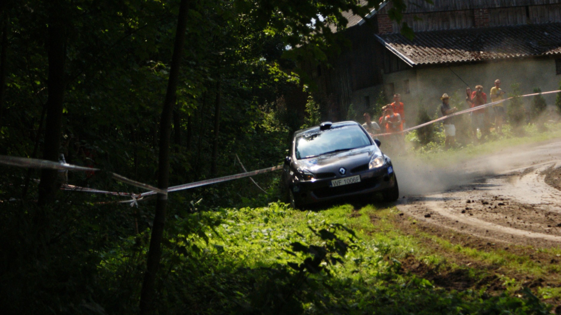 Peugeot 207 S2000 podwójnym triumfatorem