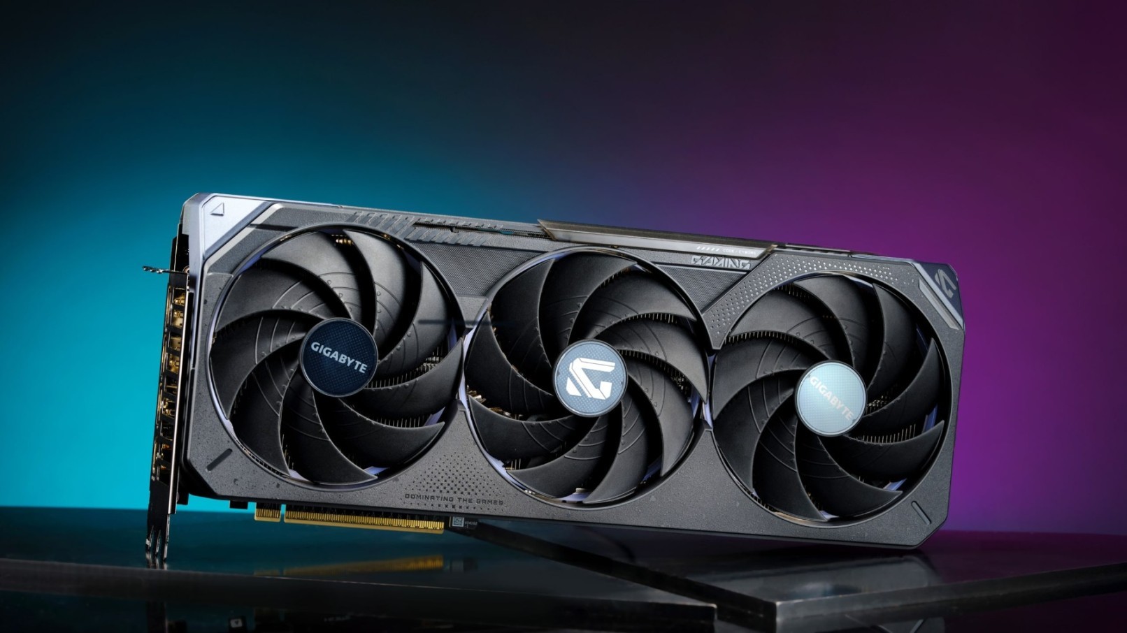 RTX 5080 GIGABYTE GAMING