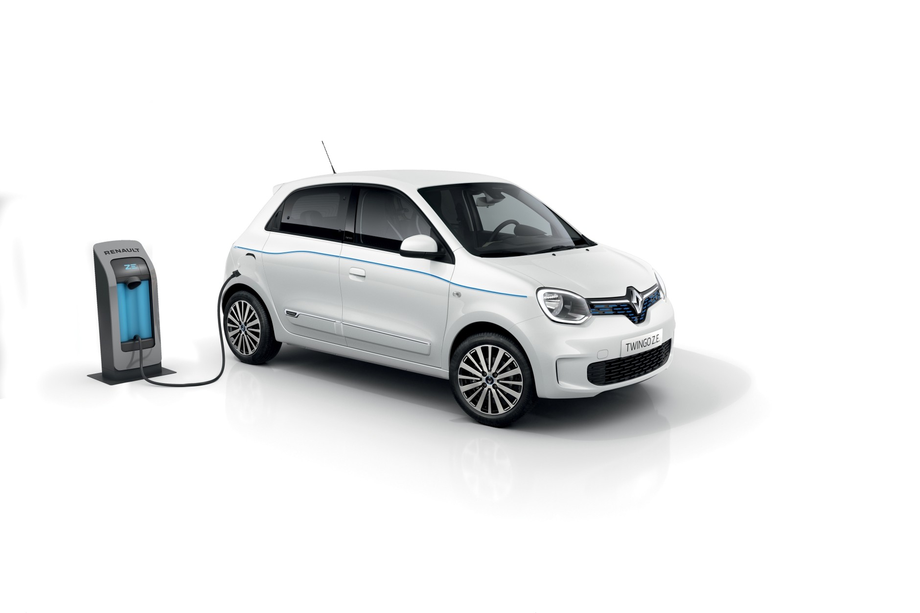 Renault Twingo Z.E