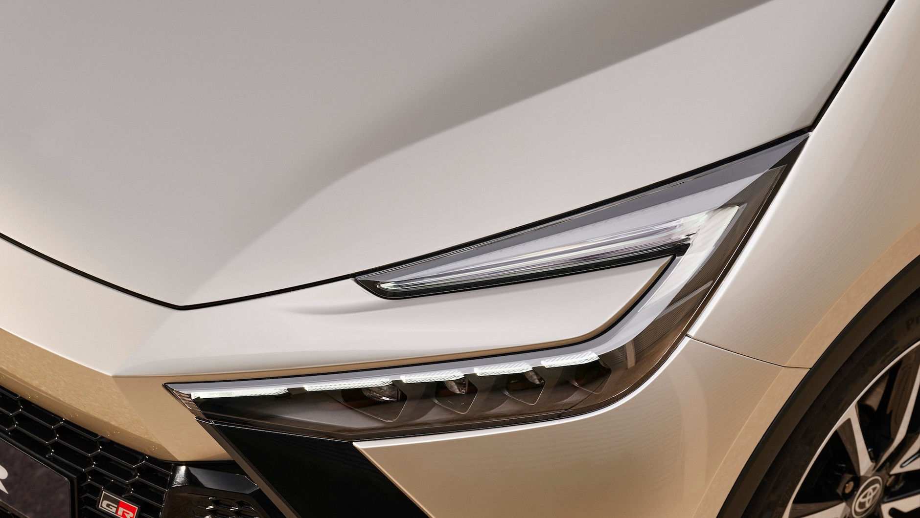 Toyota C-HR 2023