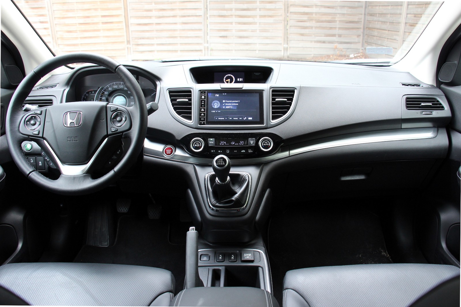 Honda CR-V 2.0 i-VTEC Executive