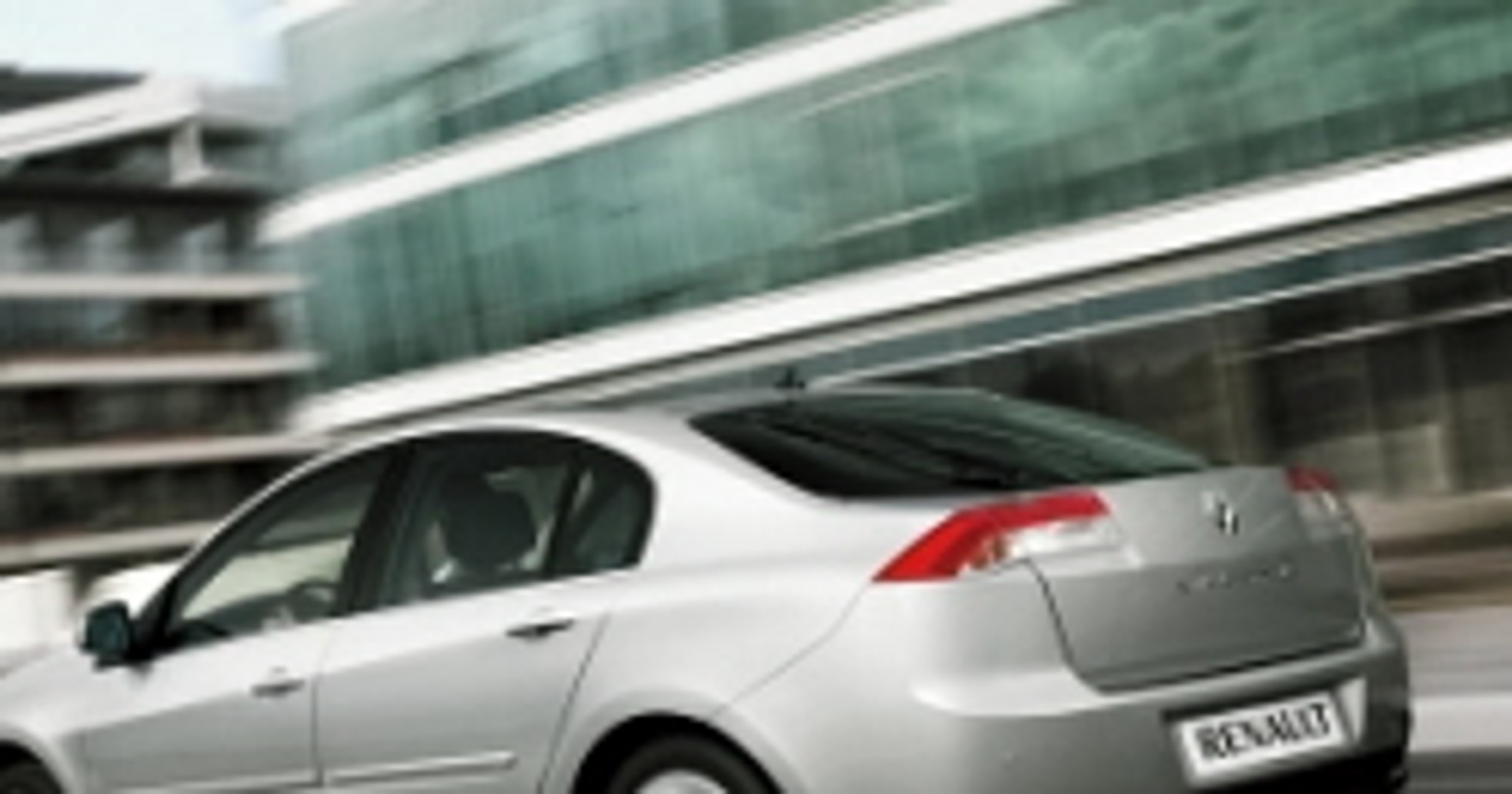 Renault: prestiżowe zwycięstwo modelu Laguna w Niemczech