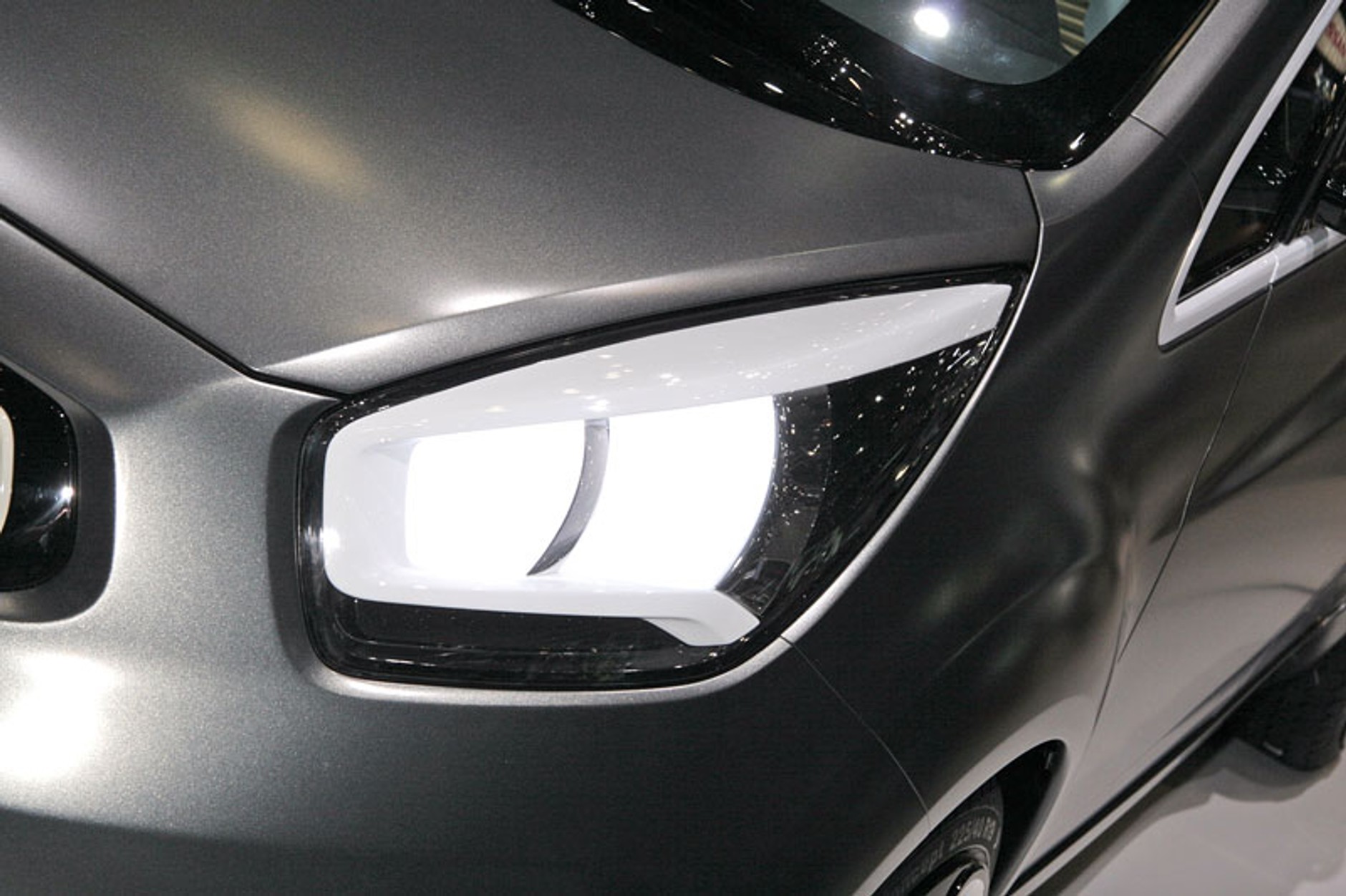 Kia No.3 za 45 tys. zł