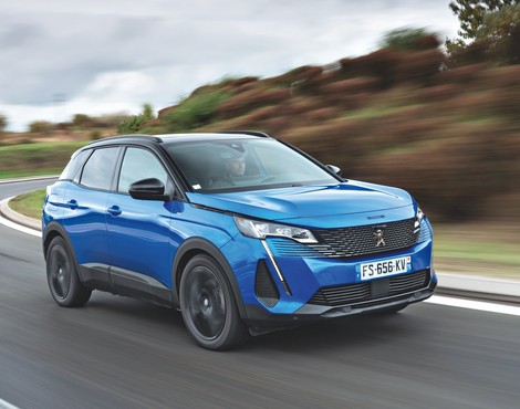 Peugeot 3008