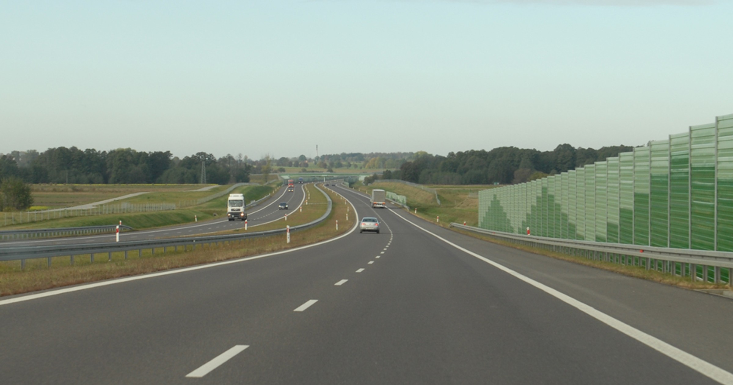 Mazowiecka A2 coraz dłuższa