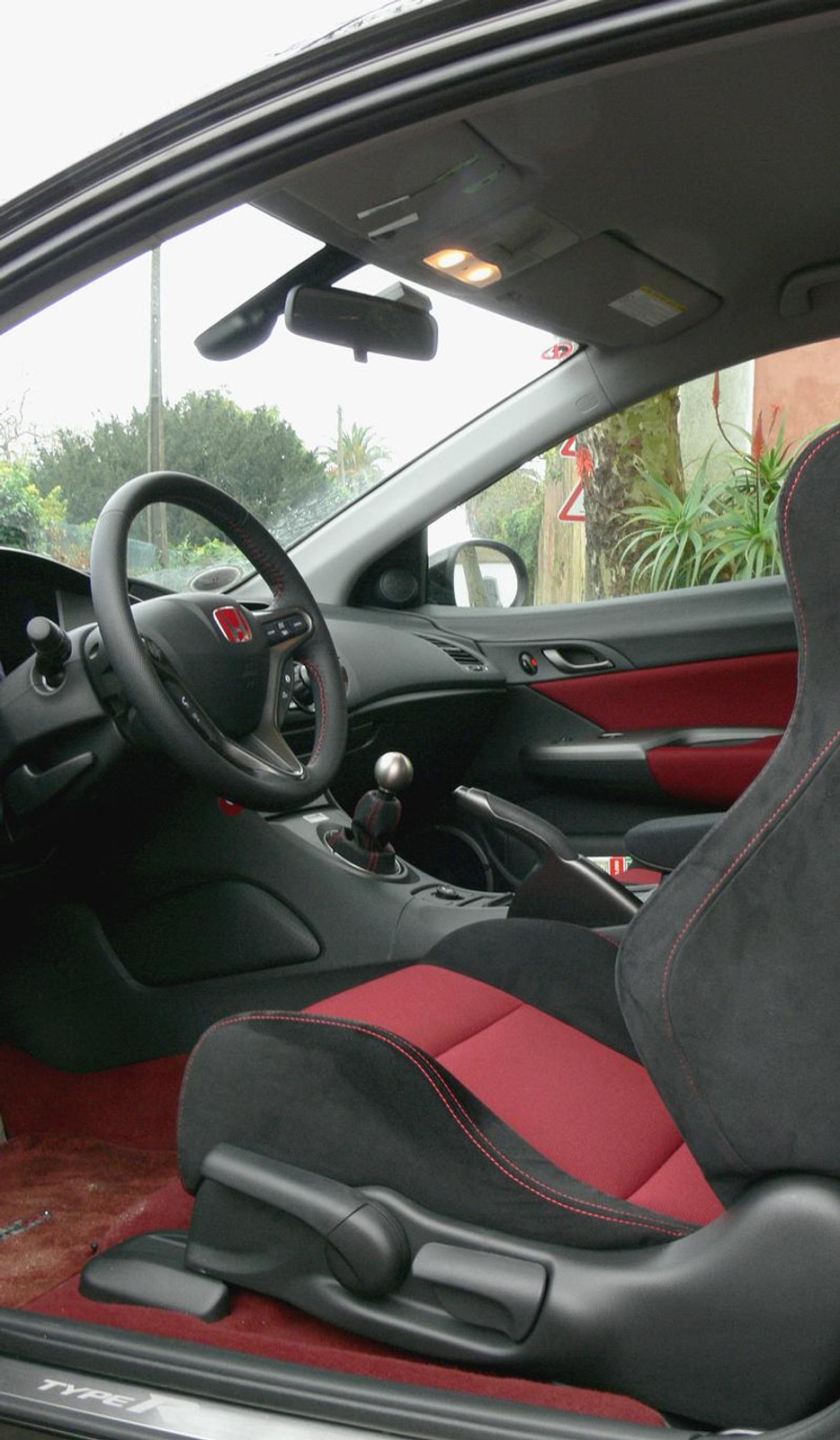 Honda Civic Type-R: Hard core? (pierwsze wrażenia)