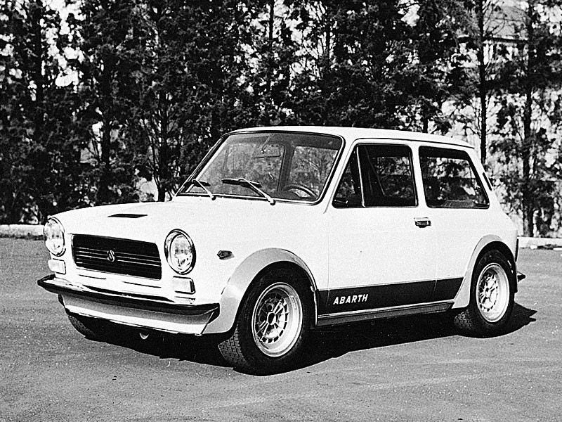 Karl Abarth: 100 lat tuningu