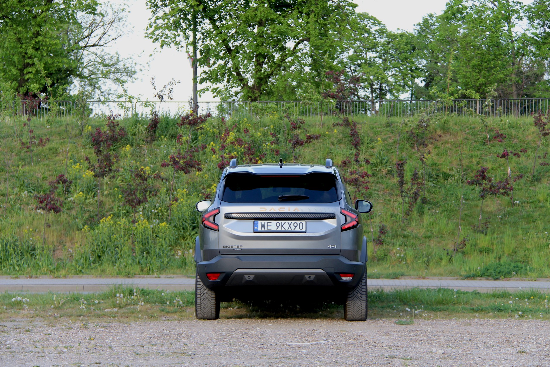 Dacia Bigster Hybrid-G 150 4x4 Extreme