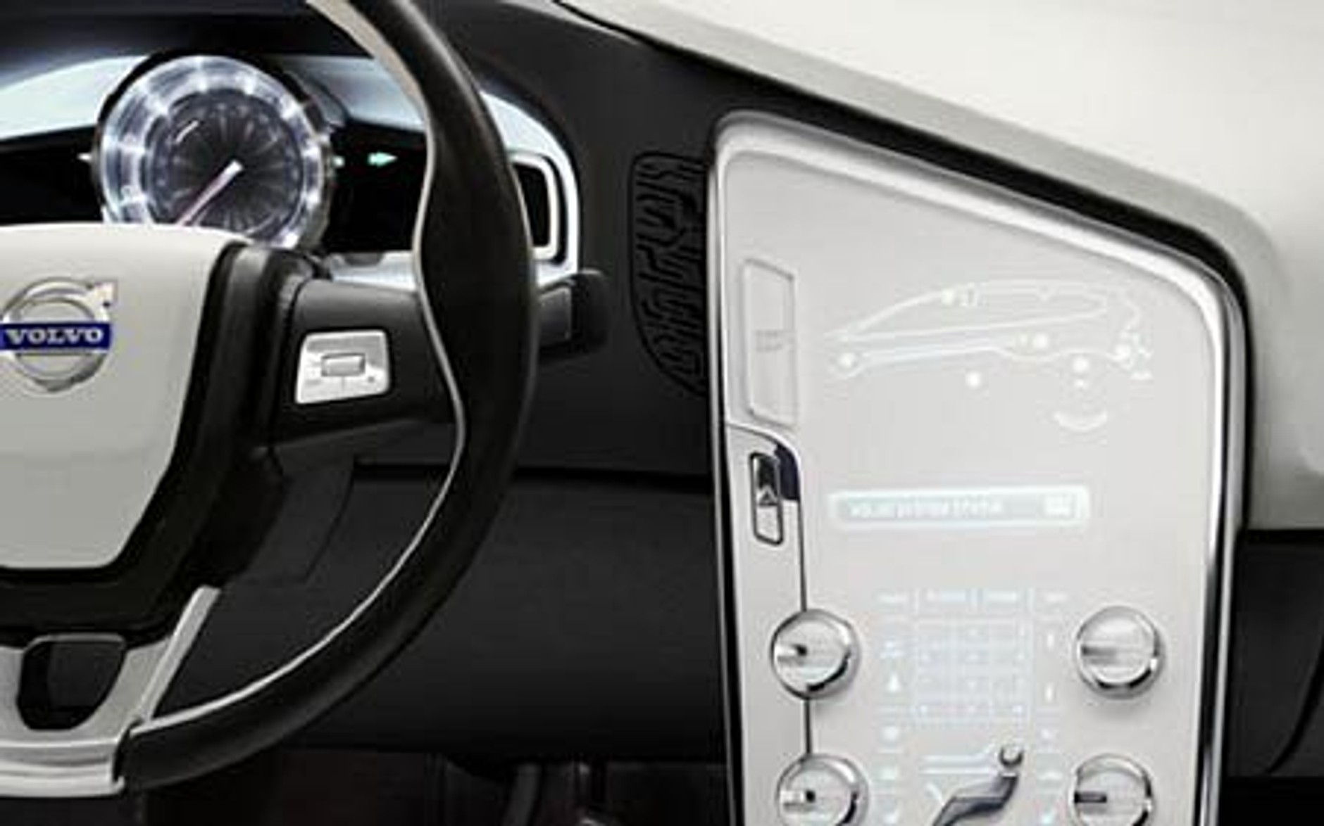 Volvo XC60: W Detroit studium, produkcja od 2009