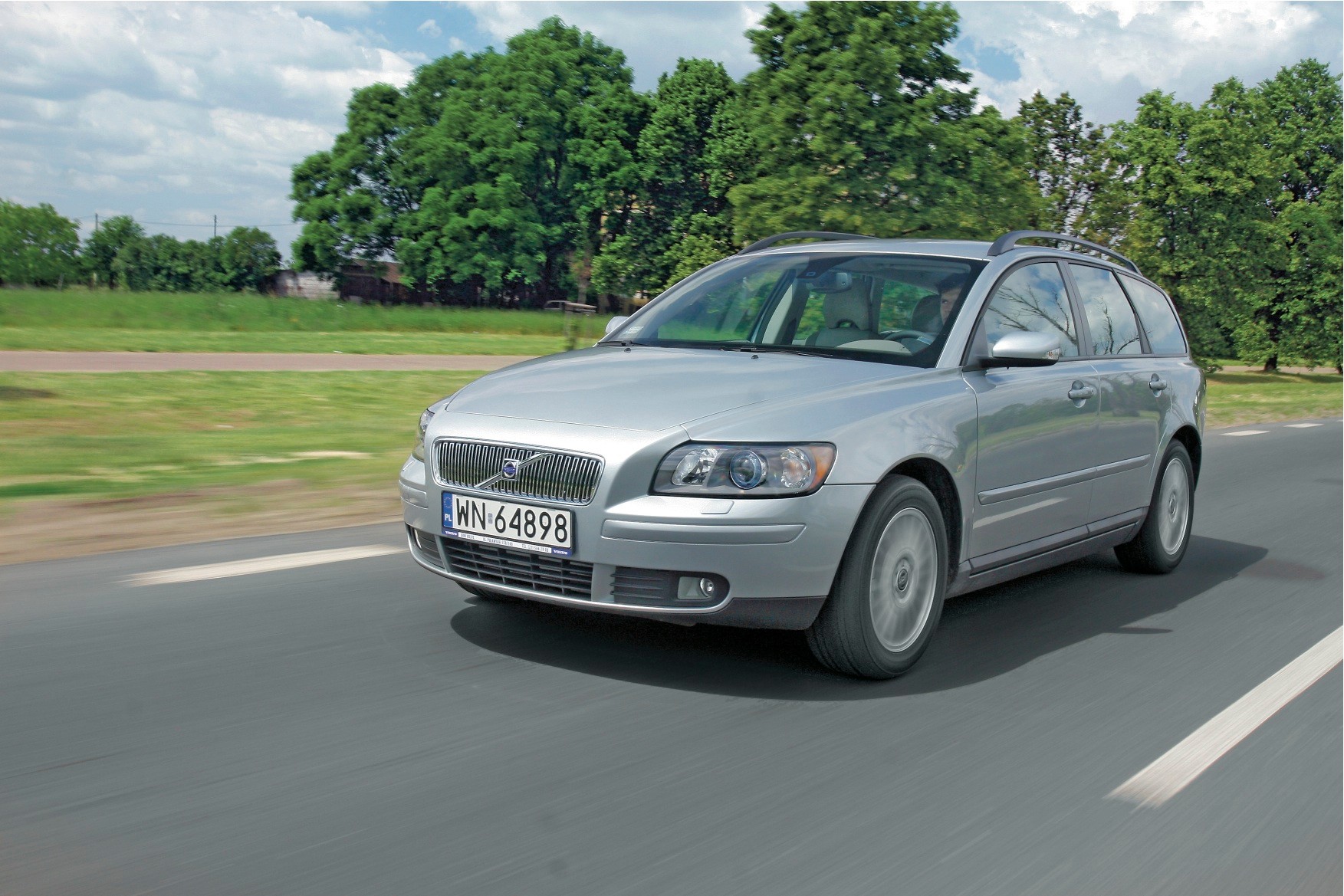 Volvo V50