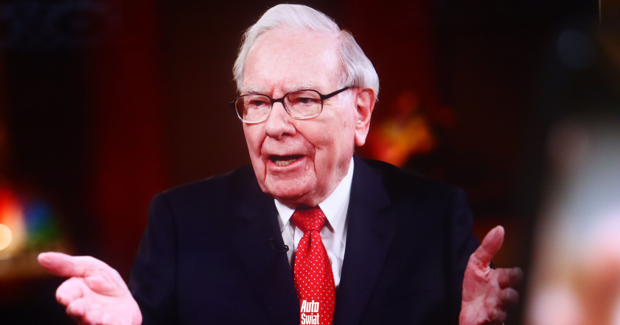 Zainwestował w chińskiego producenta aut. W tym czasie cena akcji wzrosła ponad 20 razy