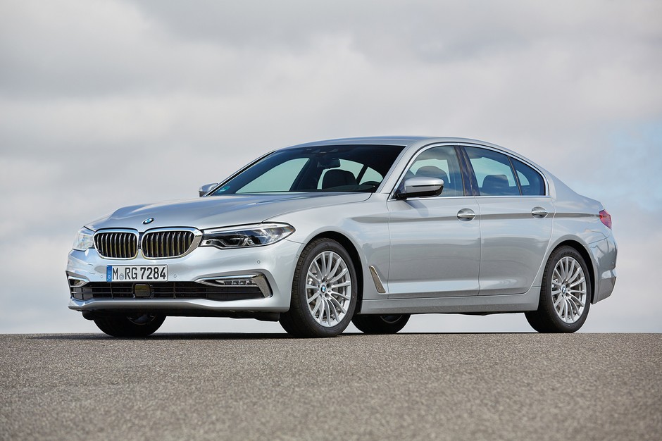 BMW serii 5