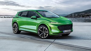 Nowe Audi A2 e-tron – drugie podejście