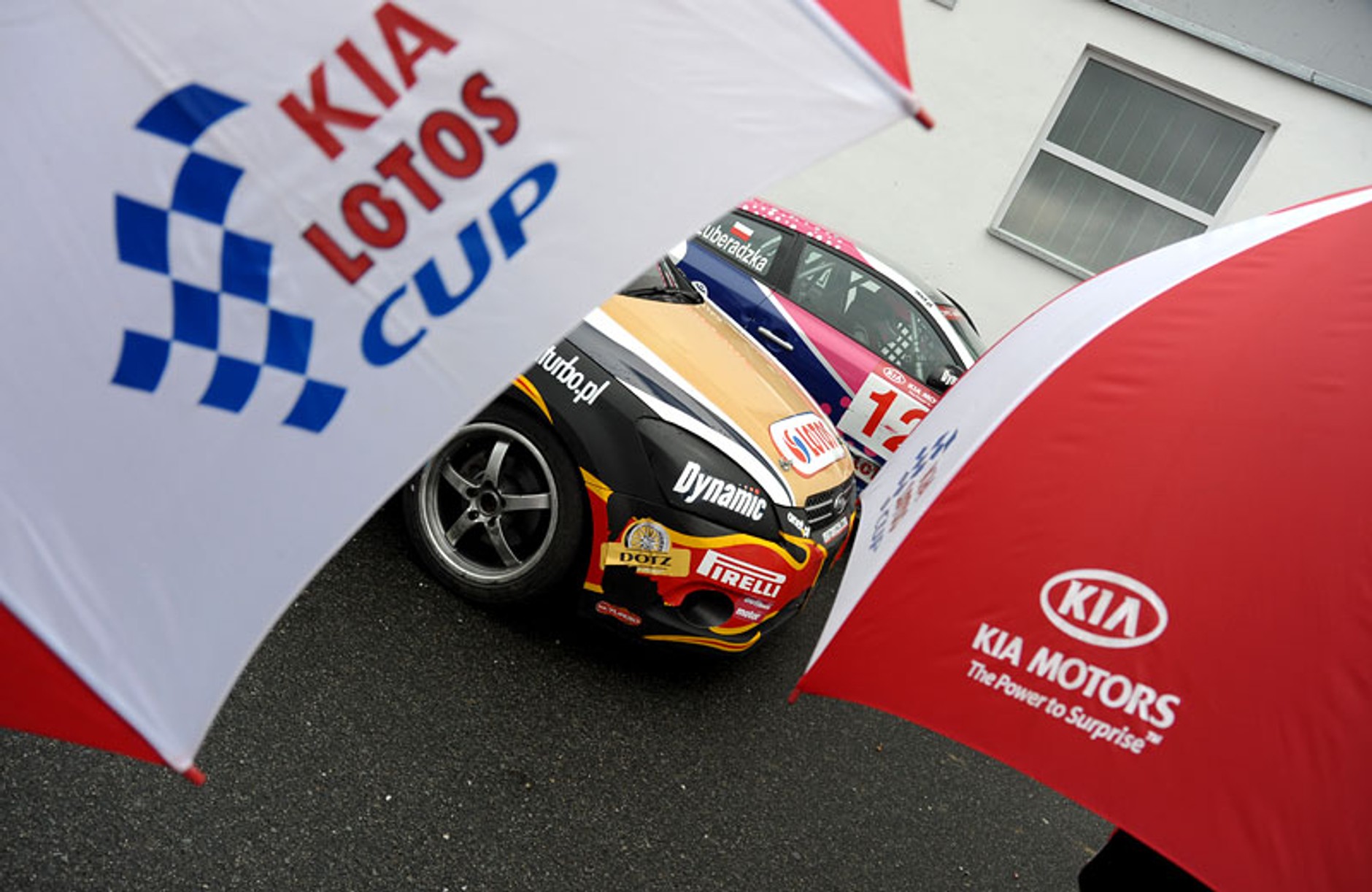 Kia Lotos Cup: tak jeżdżono w Brnie (fotogaleria)