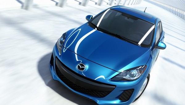 Mazda 3 po delikatnych zmianach